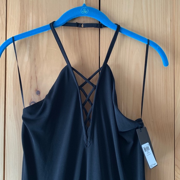 🌈 Guess Black Jumpsuit - Picture 2 of 6